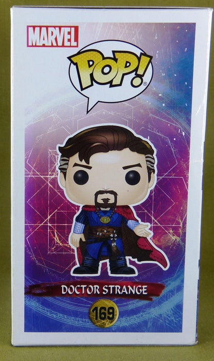 Doctor Strange - Doctor Strange #169 - Funko POP #2W4