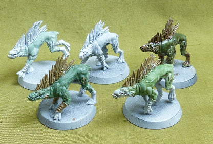 Krrot Hounds - Tau Empire - Warhammer 40K #1RR