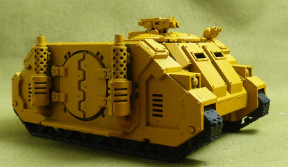 Deimos Pattern Rhino - Imperial Fists - Warhammer Horus Heresy #2N2