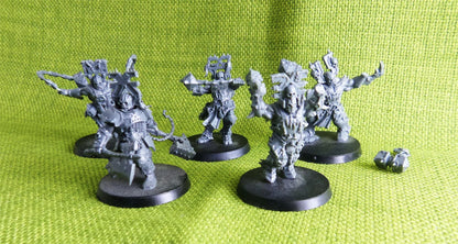 Wrathmongers - Khorne - Warhammer AoS 40k #5R