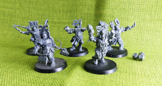 Wrathmongers - Khorne - Warhammer AoS 40k #5R