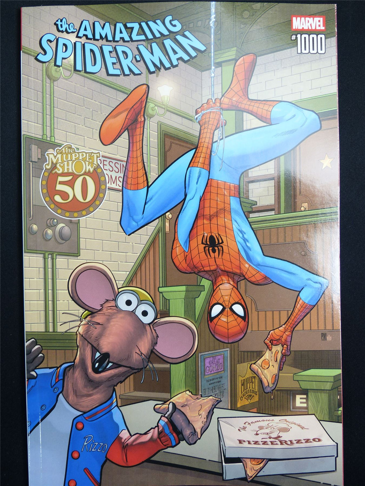 The Amazing SPIDER-MAN #1000 Cvr P - Nov 2026 Marvel Comic #4IP