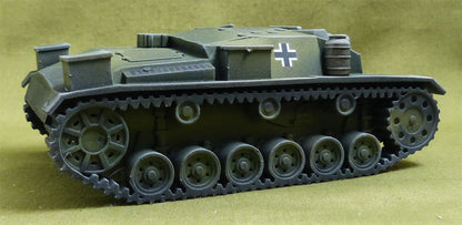 TUG painted - 1:56 WW2 - Bolt Action #5A3