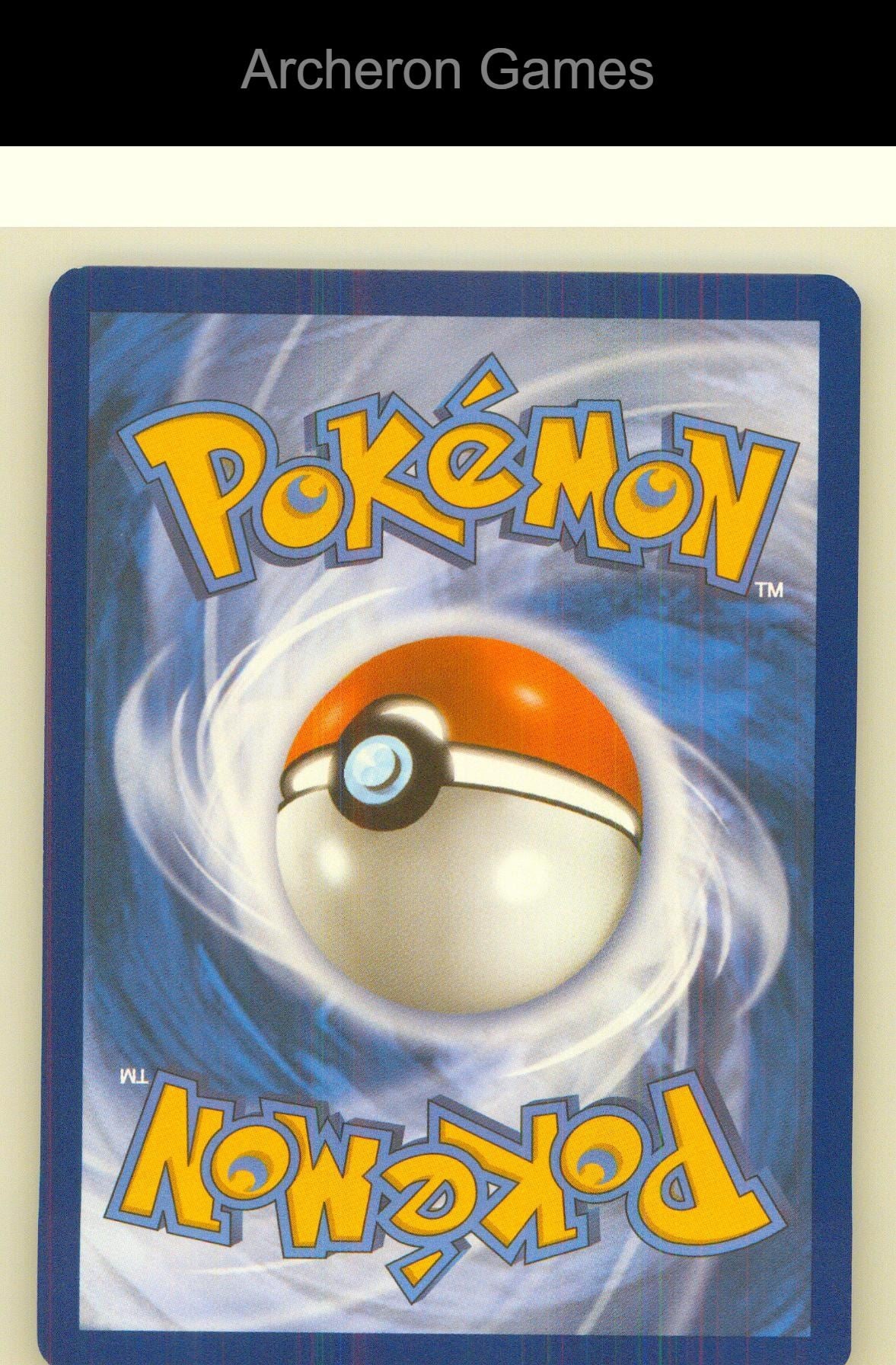 Pokemon Card N's Zekrom ASC 155/217 R Ascended Heroes Holo