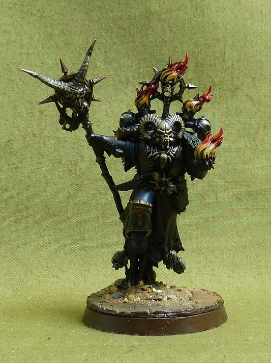 Master of Possession painted - Night Lords - Warhammer 40K #2NL