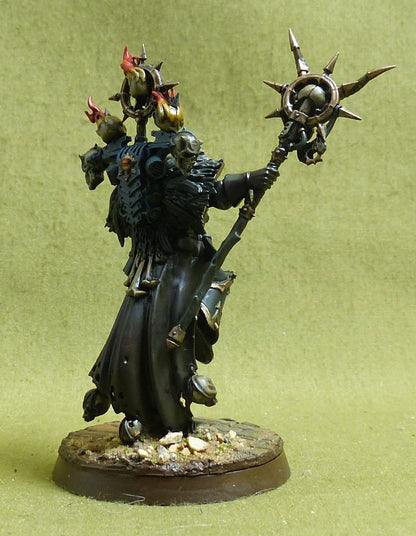 Master of Possession painted - Night Lords - Warhammer 40K #2NL
