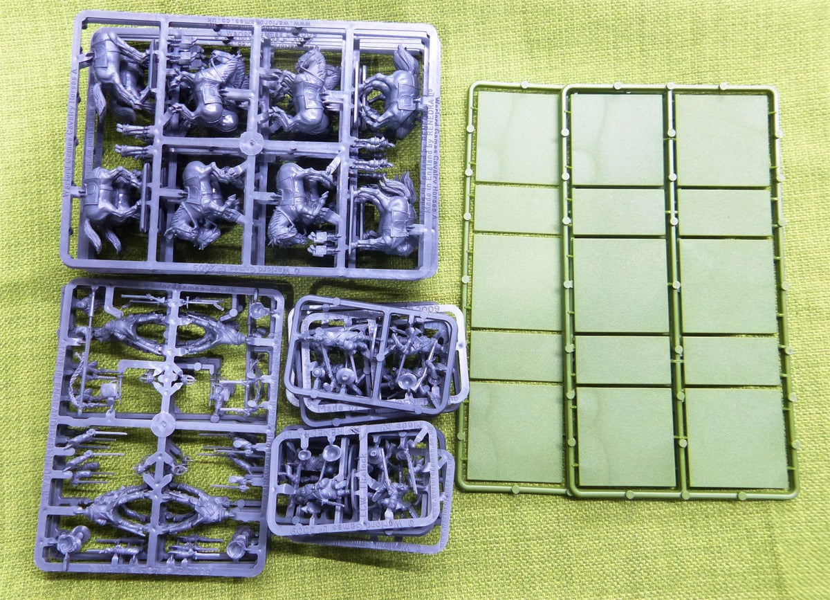 Pike & Shotte - Battalia Starter Army 28mm Historical miniatures #6O