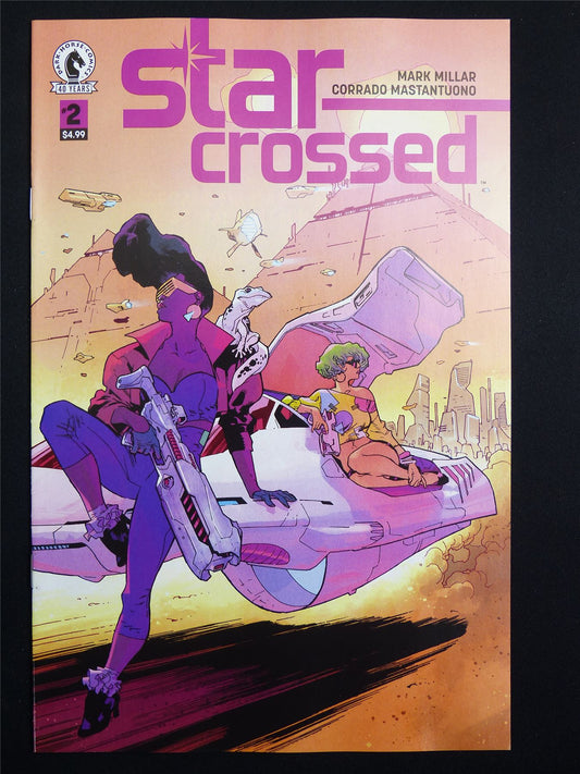 STAR Crossed #2 CVr A - Oct 2026 Dark Horse Comic #4QU