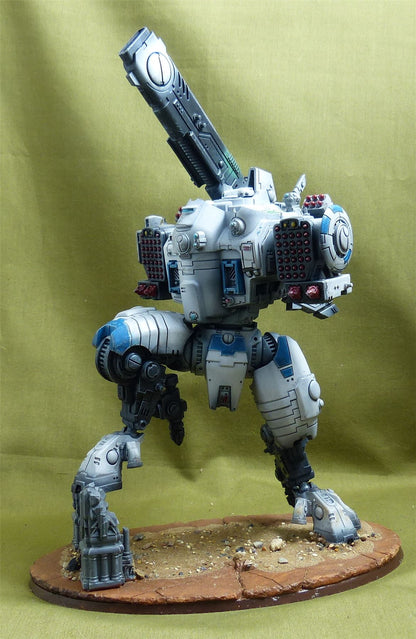 KV128 Stormsurge painted - Tau Empire - Warhammer 40K #2Y0