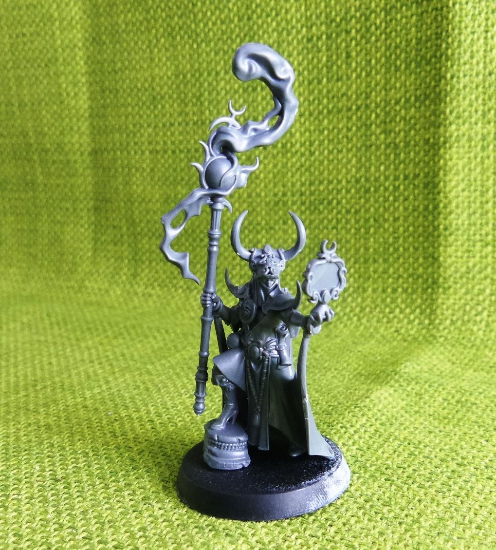 Shardspeaker of Slaanesh - Slaanesh - Warhammer AoS 40k #IZ