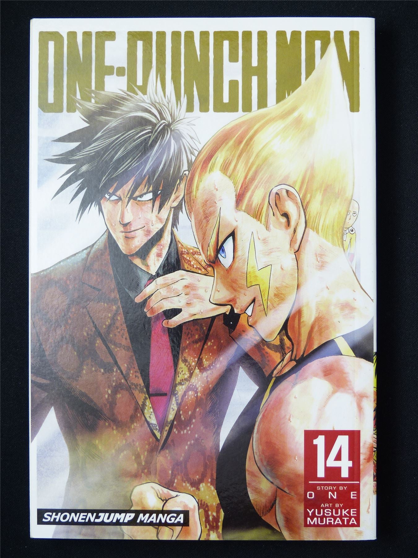 One-Punch Man Volume 14 - Viz Media Manga #50I