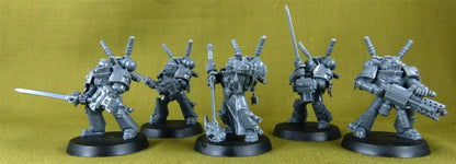 Interceptor Squad - Grey Knights - Warhammer AoS 40k #1BJ