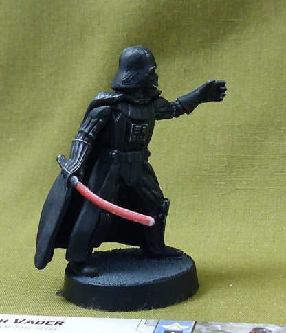 Darth Vader painted - Galactic Empire - Star Wars Legion #1UD