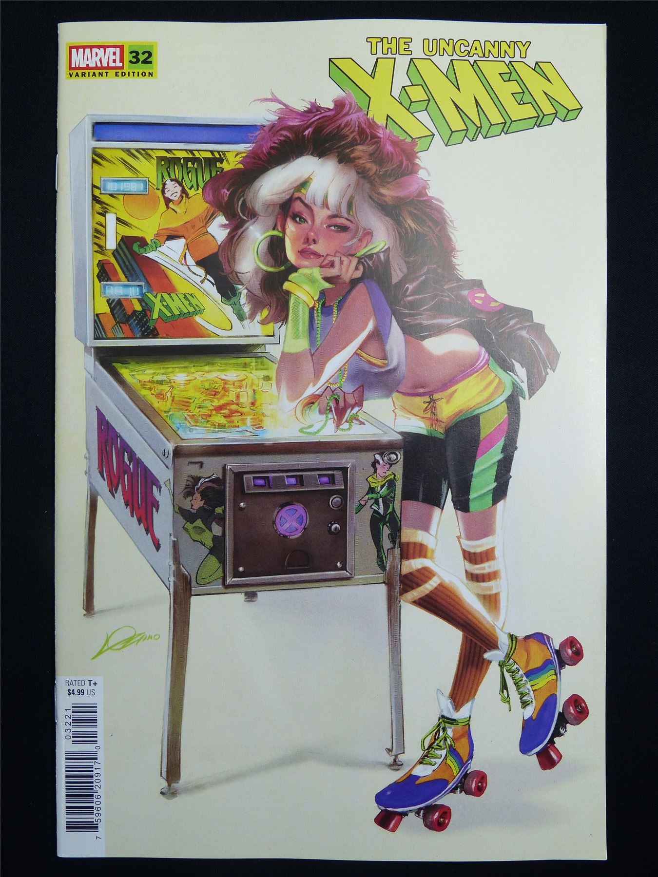 The Uncanny X-MEN #32 Cvr B - Sep 2026 Marvel Comic #2HO