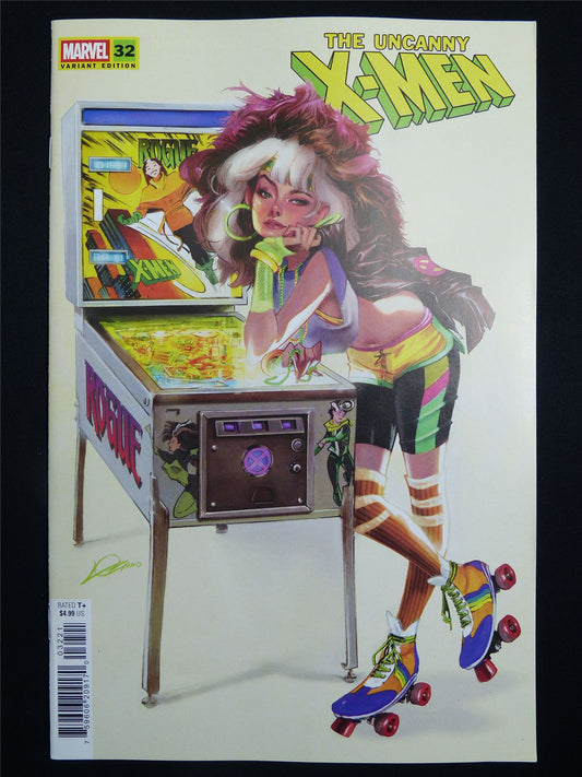 The Uncanny X-MEN #32 Cvr B - Sep 2026 Marvel Comic #2HO
