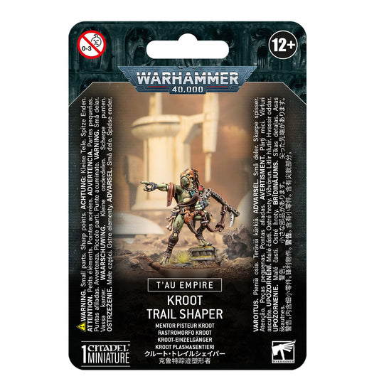 Kroot Trail Shaper -  Tau Empire - Warhammer 40K - Available from 11/05/2024