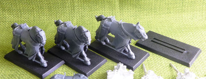 Bretonnia - Questing Knights - Metal - Warhammer AoS 40k #BL