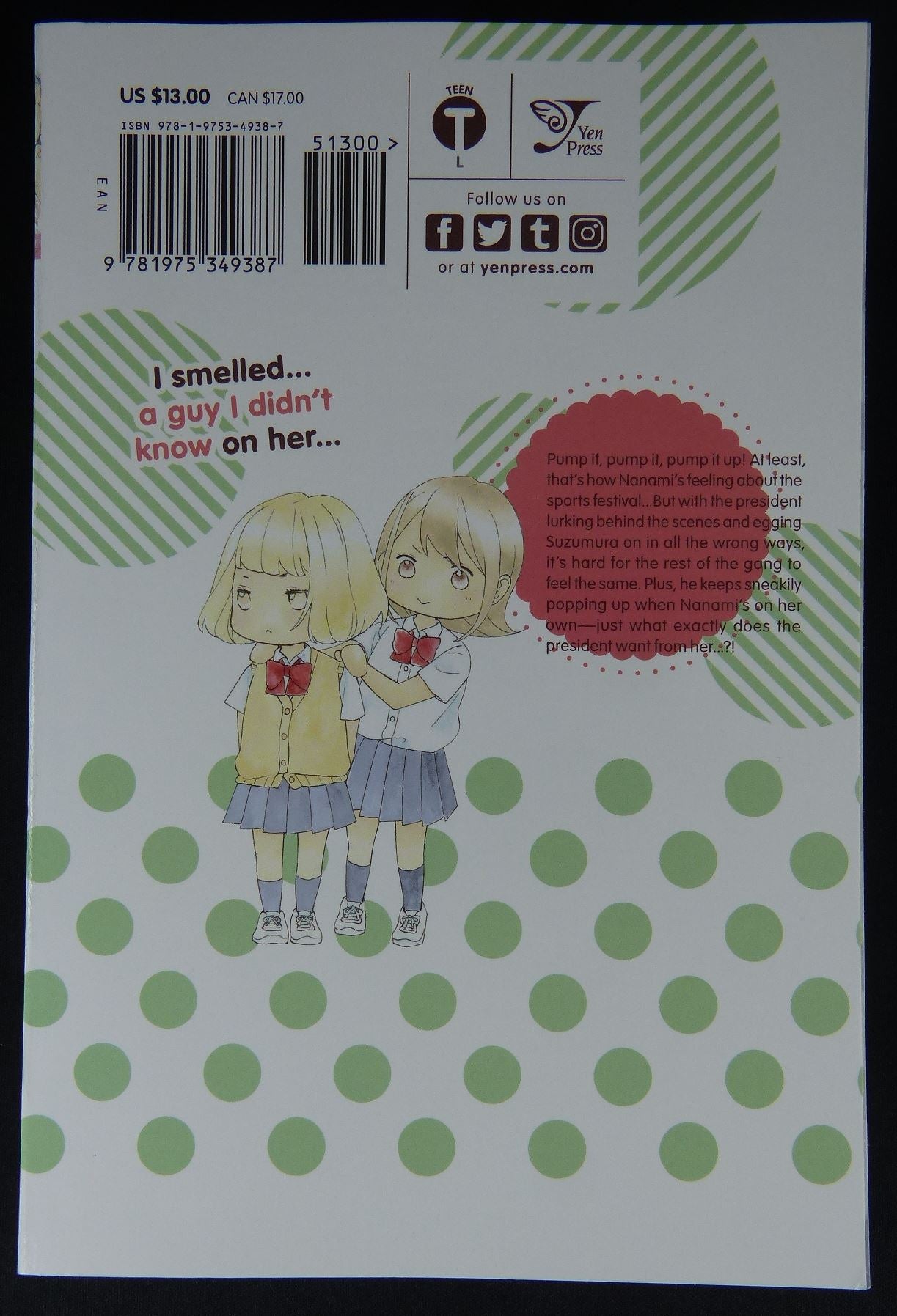 Mint Chocolate #8 - Softback Manga #276