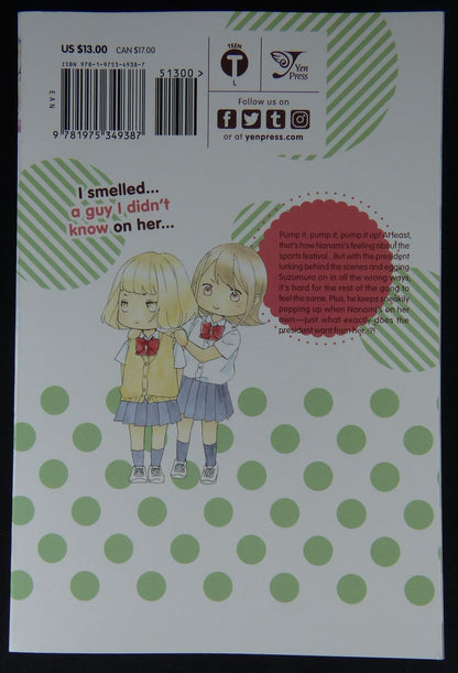 Mint Chocolate #8 - Softback Manga #276