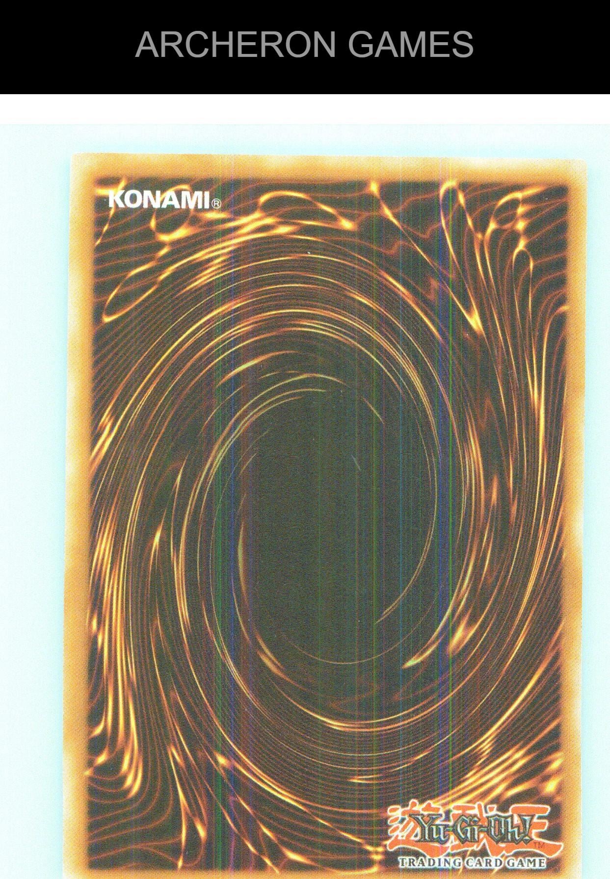 Rokket Coder SEC YUGIOH Card 1st Edition