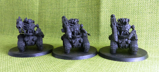 Kataphron Destroyers - Adeptus Mechanicus - Warhammer AoS 40k #HY