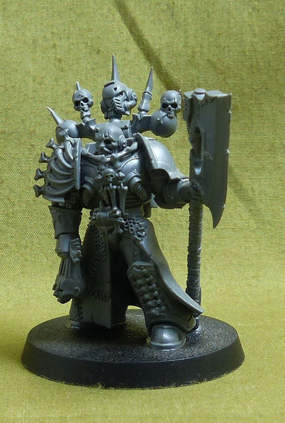 Master of Executions - Chaos Space Marines - Warhammer 40K #30T