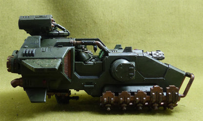 Storm Speeder Hammerstrike painted - Space Marines - Warhammer 40K #2NT