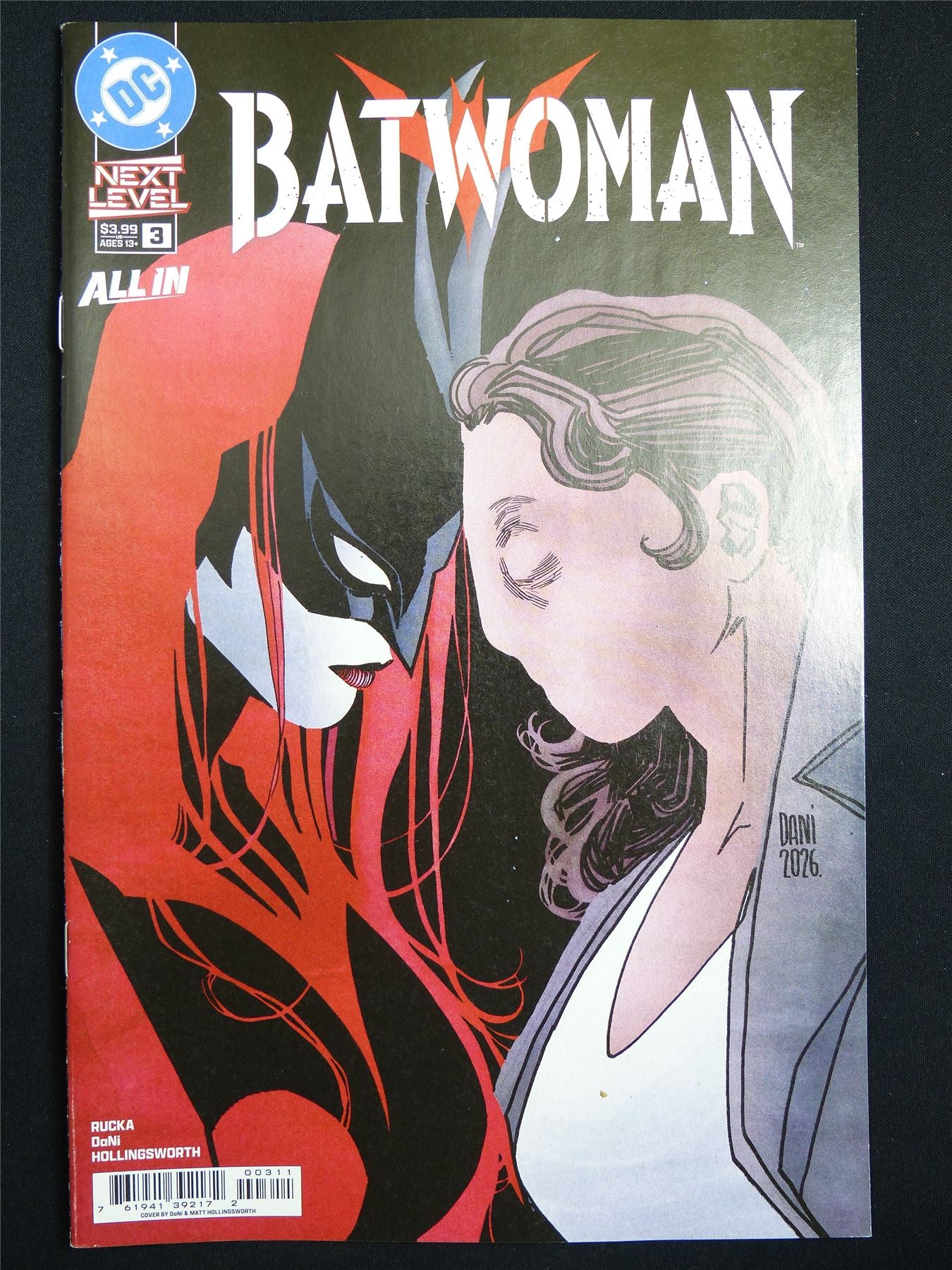 BATWOMAN #3 Cvr A - DC Comic #39C
