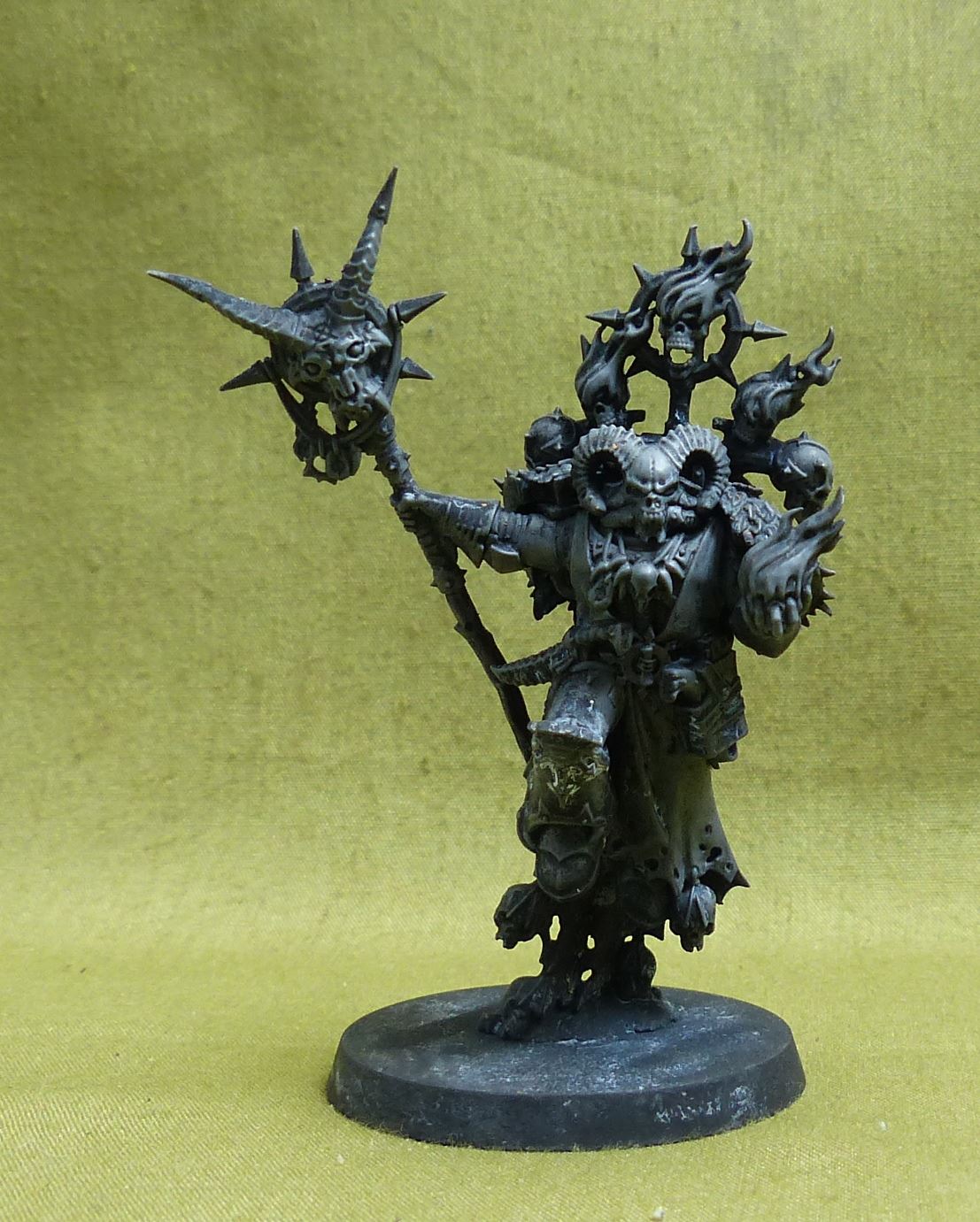 Master of Possession - Chaos Space Marines - Warhammer 40K #43W
