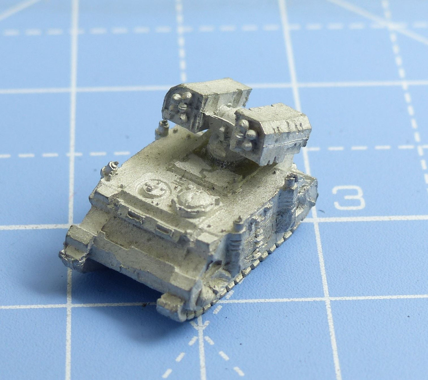 Whirlwind Classic Metal - Warhammer Epic #SB