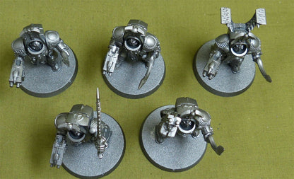 Scarab Occult Terminators - Thousand Sons - Warhammer 40K #2BG
