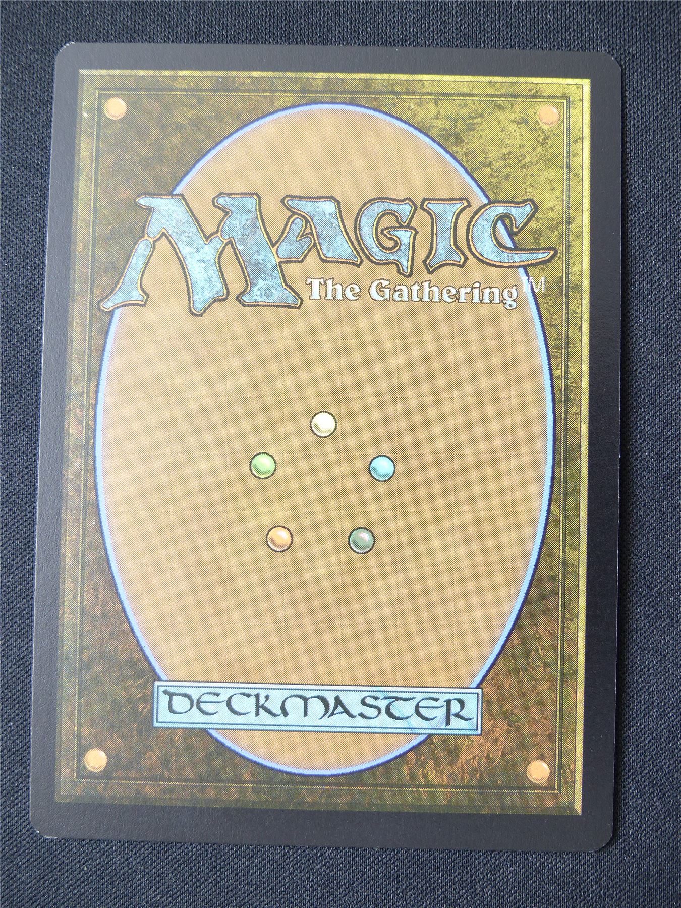 Phlage Fire of Titan's Fury Borderless Japanese - MH3 - Mtg Card #10V