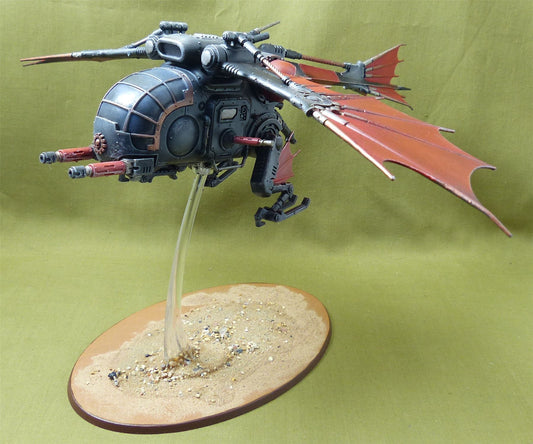 Archaeopter Stratoraptor painted - Adeptus Mechanicus - Warhammer 40K #411