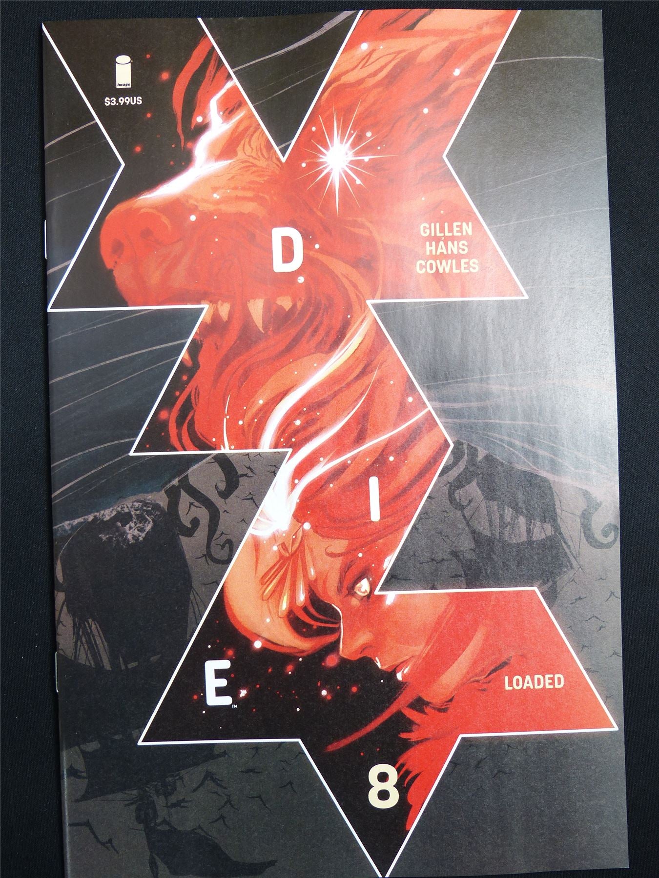 DIE: Reloaded #8 Cvr A - Aug 2026 Image Comic #354