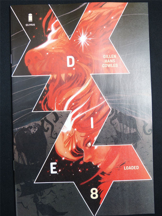 DIE: Reloaded #8 Cvr A - Aug 2026 Image Comic #354