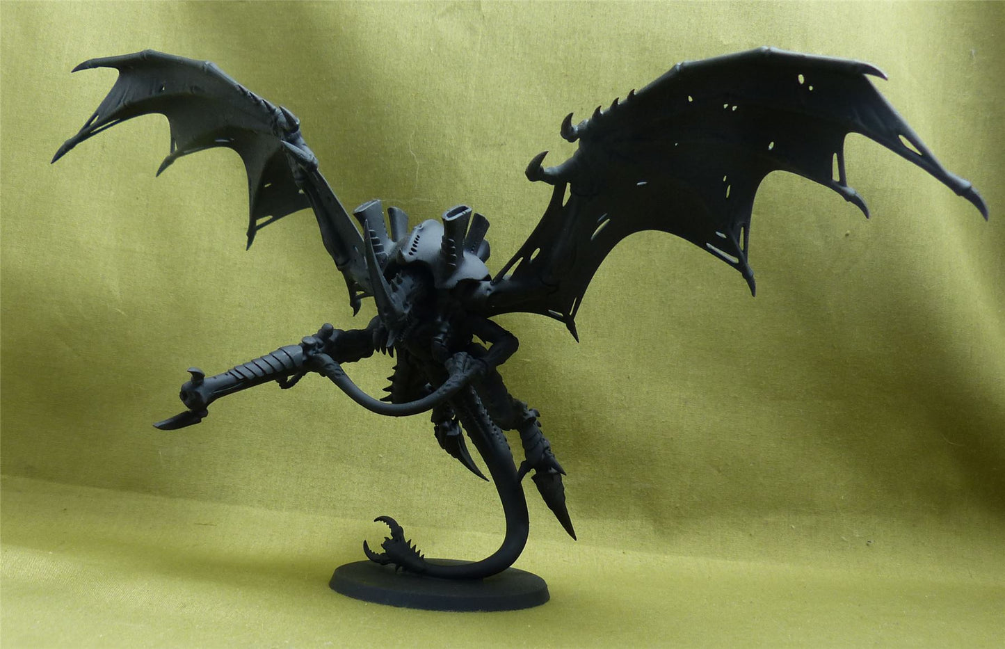 Hive Tyrant - Tyranids - Warhammer 40K #1NJ