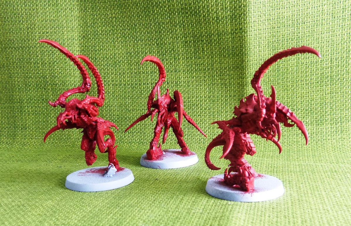 Tyranids - Von Ryan's Leapers x 3 models - Warhammer AoS 40k #FX
