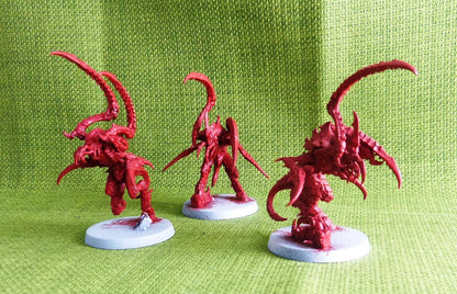 Tyranids - Von Ryan's Leapers x 3 models - Warhammer AoS 40k #FX