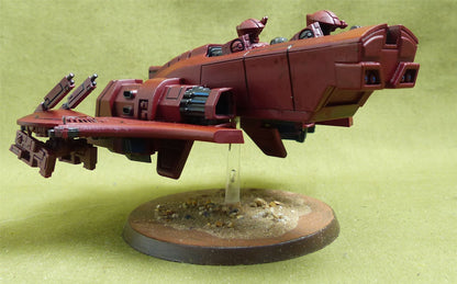 Piranha painted - Tau Empire - Warhammer 40K #EZ