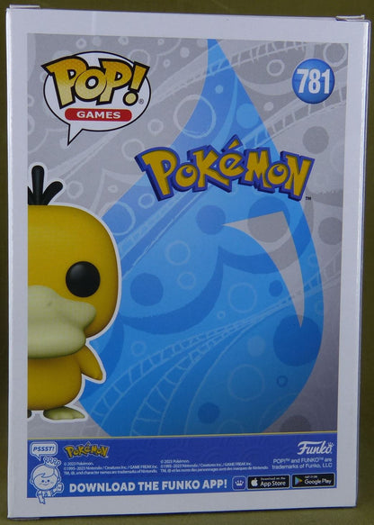 Psyduck - Pokemon #781 - Funko POP #2XB