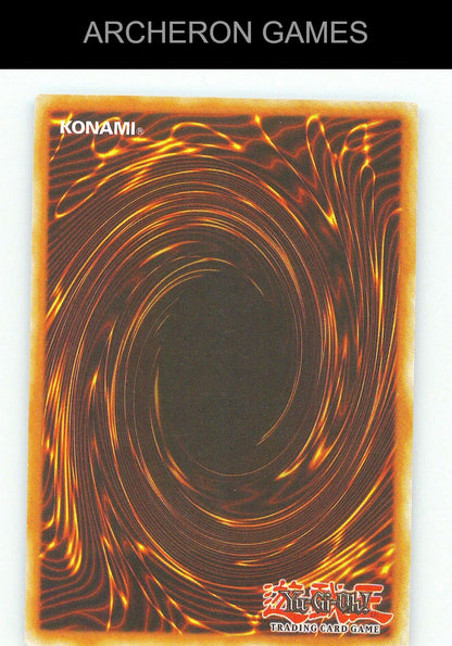 Glacial Beast Iceberg Narwhal SEC YUGIOH Card