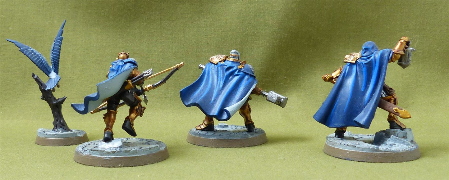 Xandire's Truthseekers Warband - Stormcast Eternals - Warhammer Underworld #7GF