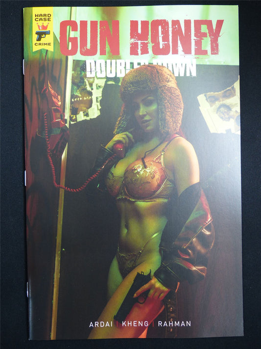 GUN Honey: Double Down #3 Cvr C - Sep 2026 Titan Comic #43K
