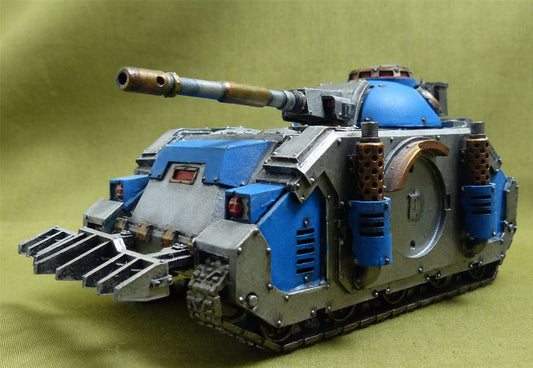 Deimos Pattern Predator Battle Tank painted - Adepta Astartes - Warhammer Horus Heresy #48X