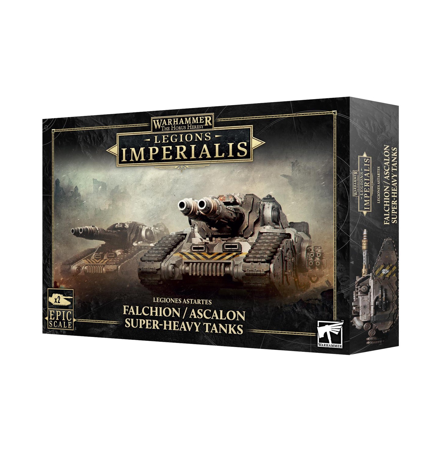 Falchion / Ascalon - Legiones Astartes - Warhammer: Legions Imperialis - Available from 20/12/25