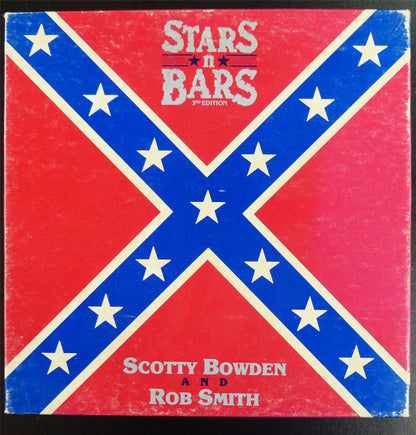 Stars n Bars 3rd Edition Civil War Game - Empire Games #27D