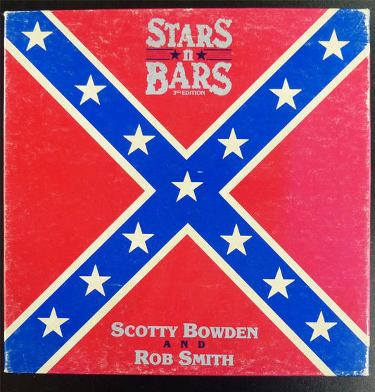 Stars n Bars 3rd Edition Civil War Game - Empire Games #27D