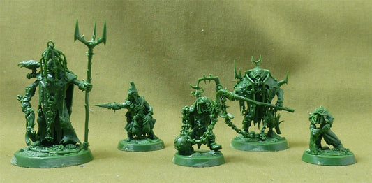 Da Kunnin' Krew Warband - Warhammer Underworlds #28U