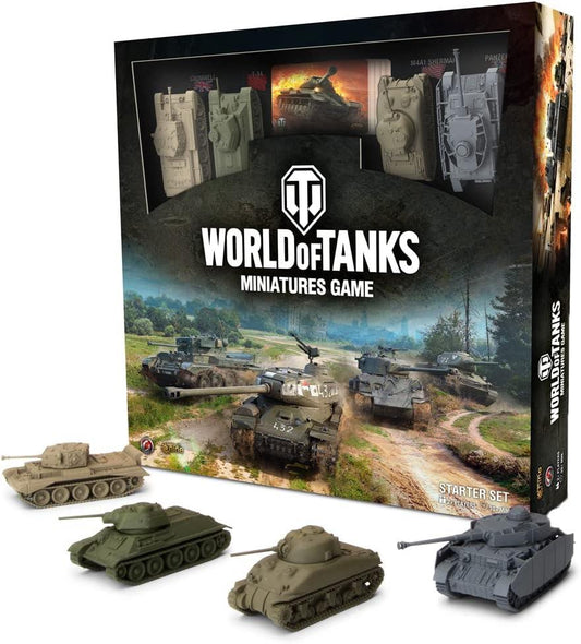 World of Tanks Miniatures Game