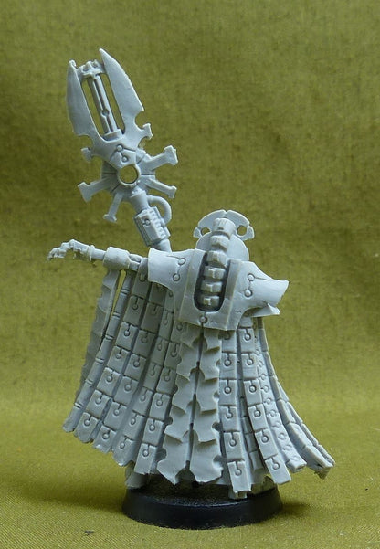 Nemesor Zahndrekh finecast - Necrons - Warhammer Horus Heresy #2B5